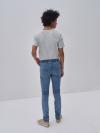 Pánske nohavice skinny jeans JEFFRAY JOGGER 191